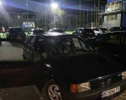 Синій Фіат Тіпо, об'ємом двигуна 1.6 л та пробігом 114 тис. км за 1499 $, фото 1 на Automoto.ua