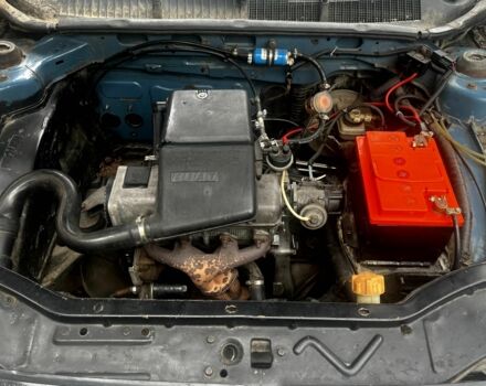 Синій Фіат Тіпо, об'ємом двигуна 1.1 л та пробігом 376 тис. км за 600 $, фото 14 на Automoto.ua