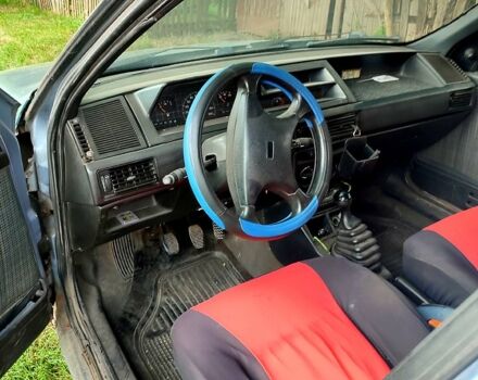 Синий Фиат Типо, объемом двигателя 1.4 л и пробегом 148 тыс. км за 500 $, фото 4 на Automoto.ua