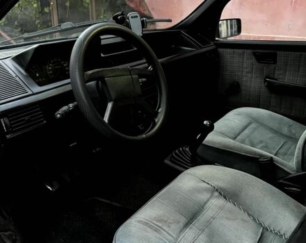 Синій Фіат Тіпо, об'ємом двигуна 1.1 л та пробігом 376 тис. км за 600 $, фото 9 на Automoto.ua