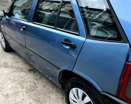 Синій Фіат Тіпо, об'ємом двигуна 1.1 л та пробігом 376 тис. км за 600 $, фото 2 на Automoto.ua