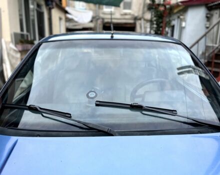 Синій Фіат Тіпо, об'ємом двигуна 1.1 л та пробігом 376 тис. км за 600 $, фото 6 на Automoto.ua