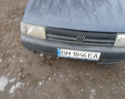 Синий Фиат Типо, объемом двигателя 1.6 л и пробегом 300 тыс. км за 600 $, фото 2 на Automoto.ua