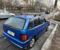 Синий Фиат Типо, объемом двигателя 1.4 л и пробегом 200 тыс. км за 1100 $, фото 4 на Automoto.ua