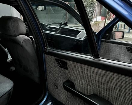 Синій Фіат Тіпо, об'ємом двигуна 1.1 л та пробігом 376 тис. км за 600 $, фото 13 на Automoto.ua