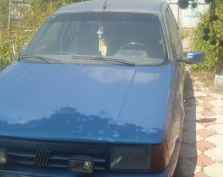 Синий Фиат Типо, объемом двигателя 0 л и пробегом 3 тыс. км за 484 $, фото 1 на Automoto.ua