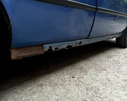 Синій Фіат Тіпо, об'ємом двигуна 1.1 л та пробігом 376 тис. км за 600 $, фото 5 на Automoto.ua