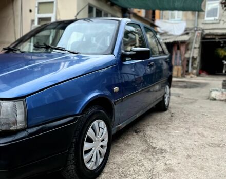 Синій Фіат Тіпо, об'ємом двигуна 1.1 л та пробігом 376 тис. км за 600 $, фото 1 на Automoto.ua
