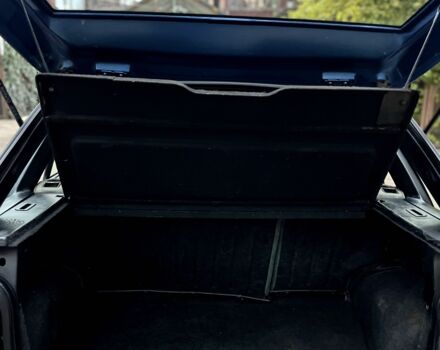 Синій Фіат Тіпо, об'ємом двигуна 1.1 л та пробігом 376 тис. км за 600 $, фото 8 на Automoto.ua