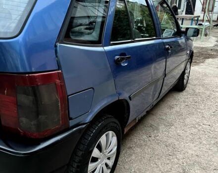 Синій Фіат Тіпо, об'ємом двигуна 1.1 л та пробігом 376 тис. км за 600 $, фото 4 на Automoto.ua