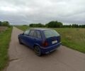 Синий Фиат Типо, объемом двигателя 1.4 л и пробегом 180 тыс. км за 984 $, фото 2 на Automoto.ua