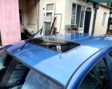 Синій Фіат Тіпо, об'ємом двигуна 1.1 л та пробігом 376 тис. км за 600 $, фото 7 на Automoto.ua