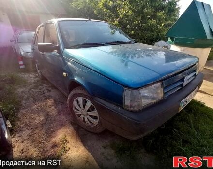Синій Фіат Тіпо, об'ємом двигуна 1.6 л та пробігом 369 тис. км за 850 $, фото 4 на Automoto.ua