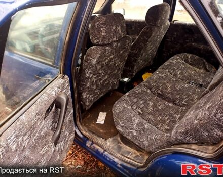 Синій Фіат Тіпо, об'ємом двигуна 1.6 л та пробігом 200 тис. км за 500 $, фото 5 на Automoto.ua