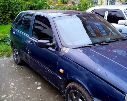 Синий Фиат Типо, объемом двигателя 1.6 л и пробегом 180 тыс. км за 1350 $, фото 6 на Automoto.ua