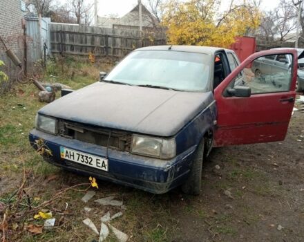 Синій Фіат Тіпо, об'ємом двигуна 0 л та пробігом 200 тис. км за 214 $, фото 5 на Automoto.ua