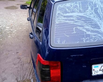 Синий Фиат Типо, объемом двигателя 1.6 л и пробегом 180 тыс. км за 1350 $, фото 5 на Automoto.ua