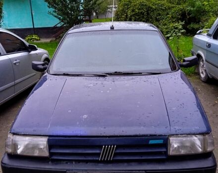 Синий Фиат Типо, объемом двигателя 1.6 л и пробегом 180 тыс. км за 1350 $, фото 3 на Automoto.ua