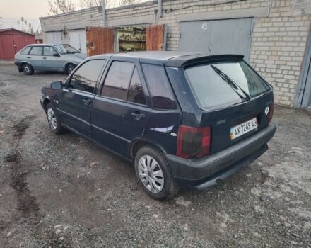 Фиат Типо 1990 в Харькове на Automoto.ua Синий Фиат Типо, объемом двигателя 1.8 л и пробегом 200 тыс. км за 800 $, фото 6 на Automoto.ua
