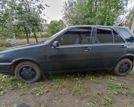 Синий Фиат Типо, объемом двигателя 1.6 л и пробегом 134 тыс. км за 1250 $, фото 9 на Automoto.ua