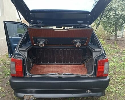 Синий Фиат Типо, объемом двигателя 1.6 л и пробегом 134 тыс. км за 1250 $, фото 2 на Automoto.ua