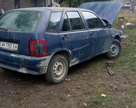 Синій Фіат Тіпо, об'ємом двигуна 0 л та пробігом 200 тис. км за 214 $, фото 1 на Automoto.ua