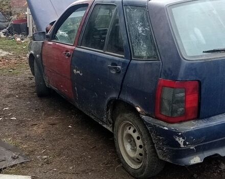 Синій Фіат Тіпо, об'ємом двигуна 0 л та пробігом 200 тис. км за 214 $, фото 2 на Automoto.ua