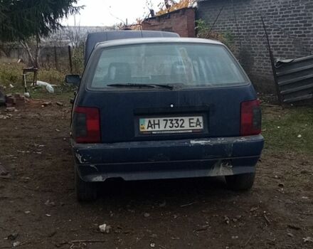 Синій Фіат Тіпо, об'ємом двигуна 0 л та пробігом 200 тис. км за 214 $, фото 3 на Automoto.ua