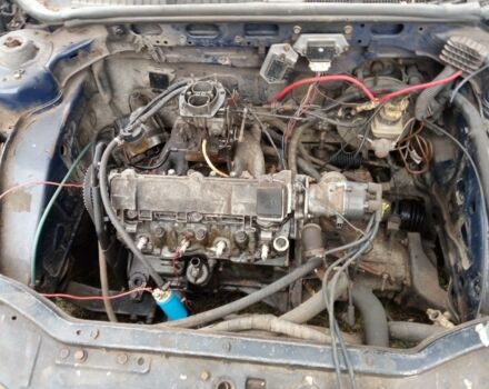 Синій Фіат Тіпо, об'ємом двигуна 0 л та пробігом 200 тис. км за 214 $, фото 4 на Automoto.ua