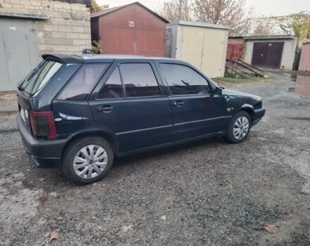 Фиат Типо 1990 в Харькове на Automoto.ua Синий Фиат Типо, объемом двигателя 1.8 л и пробегом 200 тыс. км за 800 $, фото 3 на Automoto.ua