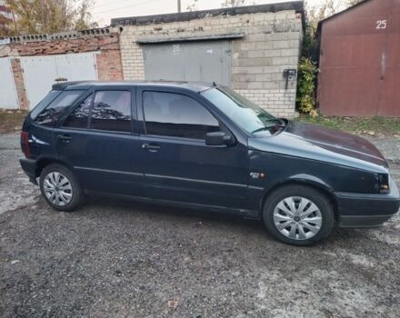 Фиат Типо 1990 в Харькове на Automoto.ua Синий Фиат Типо, объемом двигателя 1.8 л и пробегом 200 тыс. км за 800 $, фото 5 на Automoto.ua