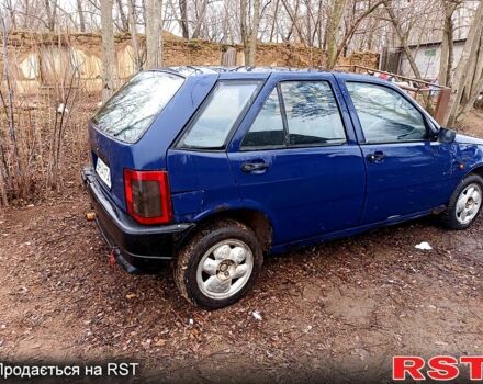 Синій Фіат Тіпо, об'ємом двигуна 1.6 л та пробігом 200 тис. км за 500 $, фото 3 на Automoto.ua