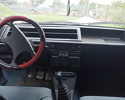 Синий Фиат Типо, объемом двигателя 1.6 л и пробегом 134 тыс. км за 1250 $, фото 1 на Automoto.ua
