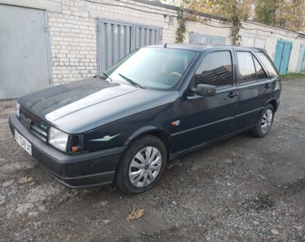 Фиат Типо 1990 в Харькове на Automoto.ua Синий Фиат Типо, объемом двигателя 1.8 л и пробегом 200 тыс. км за 800 $, фото 1 на Automoto.ua
