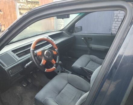 Фиат Типо 1990 в Харькове на Automoto.ua Синий Фиат Типо, объемом двигателя 1.8 л и пробегом 200 тыс. км за 800 $, фото 7 на Automoto.ua