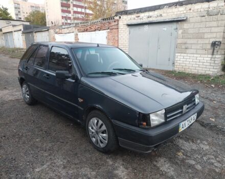 Фиат Типо 1990 в Харькове на Automoto.ua Синий Фиат Типо, объемом двигателя 1.8 л и пробегом 200 тыс. км за 800 $, фото 4 на Automoto.ua
