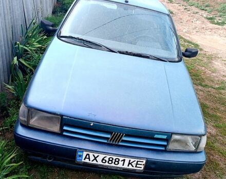 Синий Фиат Типо, объемом двигателя 1.4 л и пробегом 0 тыс. км за 700 $, фото 1 на Automoto.ua