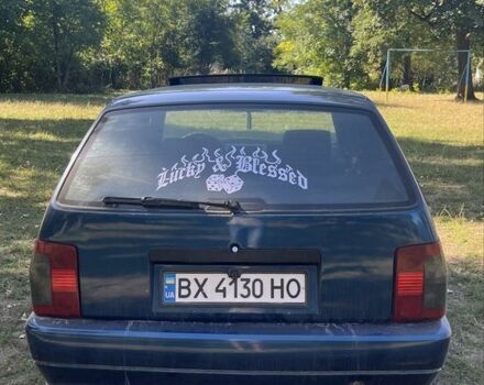 Синій Фіат Тіпо, об'ємом двигуна 1.4 л та пробігом 326 тис. км за 1400 $, фото 2 на Automoto.ua