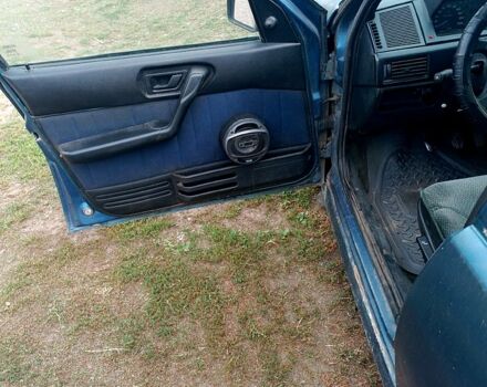 Синий Фиат Типо, объемом двигателя 1.4 л и пробегом 0 тыс. км за 700 $, фото 4 на Automoto.ua