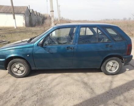 Синий Фиат Типо, объемом двигателя 0 л и пробегом 1 тыс. км за 1550 $, фото 1 на Automoto.ua