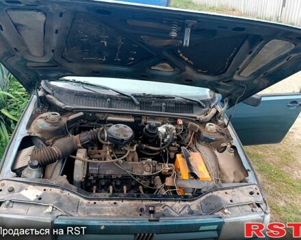 Синий Фиат Типо, объемом двигателя 1.4 л и пробегом 0 тыс. км за 700 $, фото 3 на Automoto.ua