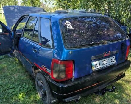 Синій Фіат Тіпо, об'ємом двигуна 1.4 л та пробігом 318 тис. км за 1250 $, фото 14 на Automoto.ua