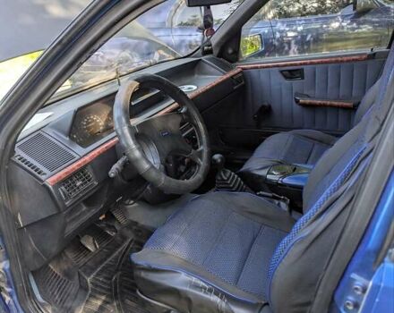Синій Фіат Тіпо, об'ємом двигуна 1.4 л та пробігом 318 тис. км за 1250 $, фото 8 на Automoto.ua