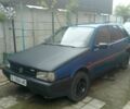 Синий Фиат Типо, объемом двигателя 1 л и пробегом 160 тыс. км за 650 $, фото 1 на Automoto.ua