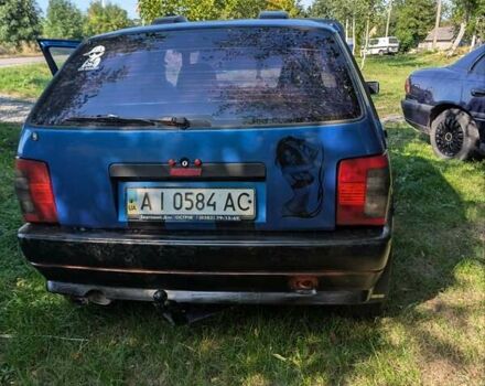 Синій Фіат Тіпо, об'ємом двигуна 1.4 л та пробігом 318 тис. км за 1250 $, фото 6 на Automoto.ua
