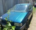 Синий Фиат Типо, объемом двигателя 1.4 л и пробегом 288 тыс. км за 400 $, фото 1 на Automoto.ua