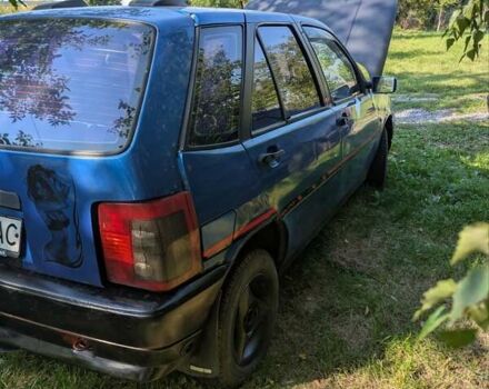 Синій Фіат Тіпо, об'ємом двигуна 1.4 л та пробігом 318 тис. км за 1250 $, фото 9 на Automoto.ua