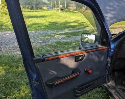 Синій Фіат Тіпо, об'ємом двигуна 1.4 л та пробігом 318 тис. км за 1250 $, фото 13 на Automoto.ua