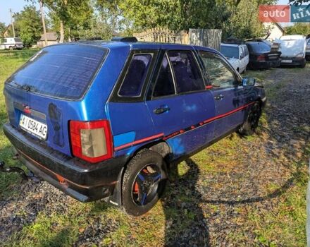 Синій Фіат Тіпо, об'ємом двигуна 1.4 л та пробігом 318 тис. км за 1250 $, фото 10 на Automoto.ua