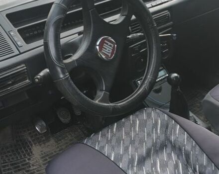 Синий Фиат Типо, объемом двигателя 1.6 л и пробегом 2 тыс. км за 792 $, фото 4 на Automoto.ua